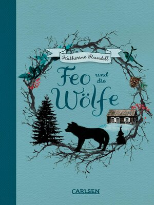 cover image of Feo und die Wölfe